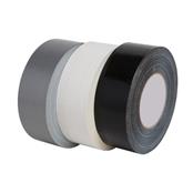 48mmx50m RS122 Silver Cloth Duct Tape