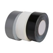 48mmx50m RS124 Black Cloth Duct Tape