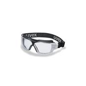 Uvex Pheos CX2 Sonic Clear Lens Safety Goggles