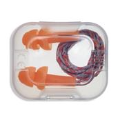 (pack Of 50prs) Uvex Whisper Corded Reusable SNR23 Ear Plugs