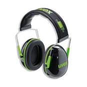 Uvex K1 SNR28 Low Noise Foldable Ear Defenders