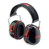 Uvex K3 Snr33+ Medium Noise Ear Defenders