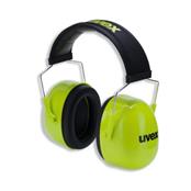 Uvex K4 SNR35 High Noise Ear Defenders