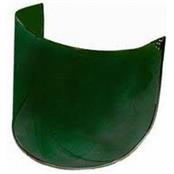 Clearways Cv84ag Green Acetate Visor