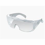 (pack Of 12prs) Parweld P3430 Clear Visitors Safety Spectacles