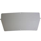 JSP Avenger Clear Polycarbonate Visor