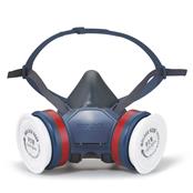 Moldex 7005 Medium Silicone Half Mask Respirator