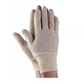 (pack Of 10prs) SKWSM Mens Stockinette k/w Cotton Glove Liners