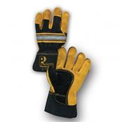 (pack Of 10prs) Predator 1 Tiger Rigger Gloves