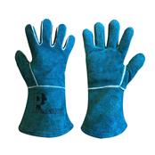 Pred Green Reversible Welders Gauntlets