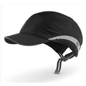 Mavrix 5 Black Comfort Reduced Peak Safety Bump Cap