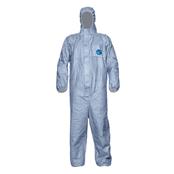 Tyvek Classic Xpert Xxxlarge White Disposable Hooded Coverall