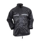 BLACKROCK BLACK COTSWOLD WATERPROOF JACKET