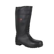 BLACK S5 WELLINGTONS