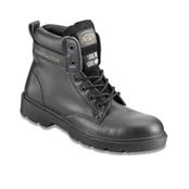 Contractor CB104 Size10 Black S3 Safety Boots
