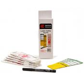 Ladder Safety Tag Kit c/w 10xholders 10xinserts and 1xpen