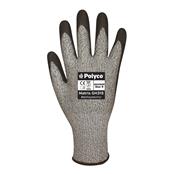 Polyco GH315 Matrix Size9 Large Pu Palm Coated Cut Level 3 Gloves