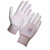 ST ELECTRON WHITE PU COATED GLOVES