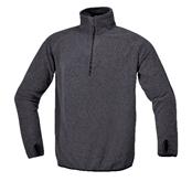 BETA 7635G GREY FLEECE PULLOVER