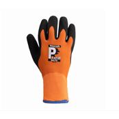 (pack Of 10prs) Pred Watersafe Baltic Size8 Medium Latex Waterproof Warm