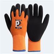 (pack Of 10prs) Pred Watersafe Baltic Size11 Xxlarge Latex Waterproof Warm