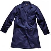 WD200 NAVY WAREHOUSE COAT