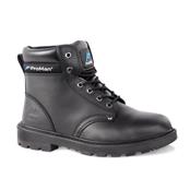 FA23333 BLACK S1P ANTRIM BOOTS