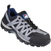 Himalayan 4301 Size8 S1p grey/black Composite Safety Trainers