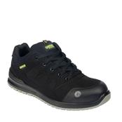 Apache Brampton Size9 S3s Esd Black Safety Trainers