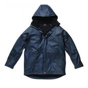 WP50000 Large Navy Raintite Waterproof Jacket