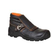 Steelite FW07 Size8 S3l Black Welders Safety Boots
