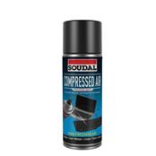 400ml Soudal Compressed Air Spray