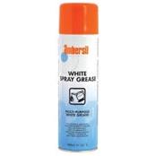 500ml Ambersil White Spray Grease