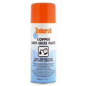 400ml Ambersil Copper Anti-Seize Spray