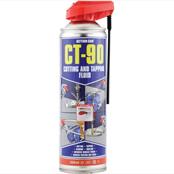 500ml Action Can Ct-90 Metal Cutting and Tapping Fluid Twin Spray