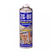 500ml Action Can ZG90 Cold Zinc Galvanising Spray Paint