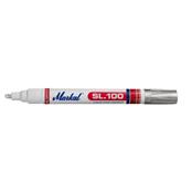 Markal SL100 Silver Valve Action Liquid Paint Marker Pen