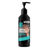 1litre Scrub H21 Super Protect Pre Work Barrier Hand Cream