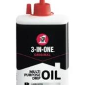 200ml Large 3 In One Multi Purpose Oil