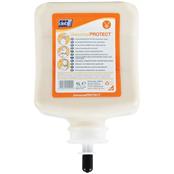 1litre Deb Stokoderm Protect Pure Pre-Work Skin Protection Cream Cartridge