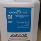 5litre Cleanline Washing Up Liquid