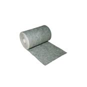 Drizit 50cmx42m Grey General Purpose Bonded Absorbant Mini Roll
