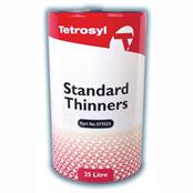 25litre Standard Thinners