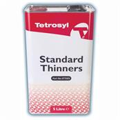 5litre Standard Thinners