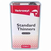 5litre Tetrosyl Standard Thinners
