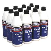 1litre Sealey Air Tool Oil