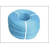 Prosolve 6mmx30m Blue Poly Rope