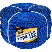 Prosolve M8x30m Polypropylene Blue Film Rope