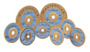 115x6x22mm A36gfx Type27 MCB Max Flex Polishing Disc