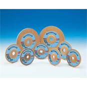 45x13x6mm A36gfx Type1 Polishing Wheel